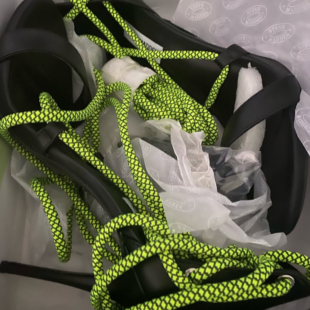 COPY - Strapped Heels